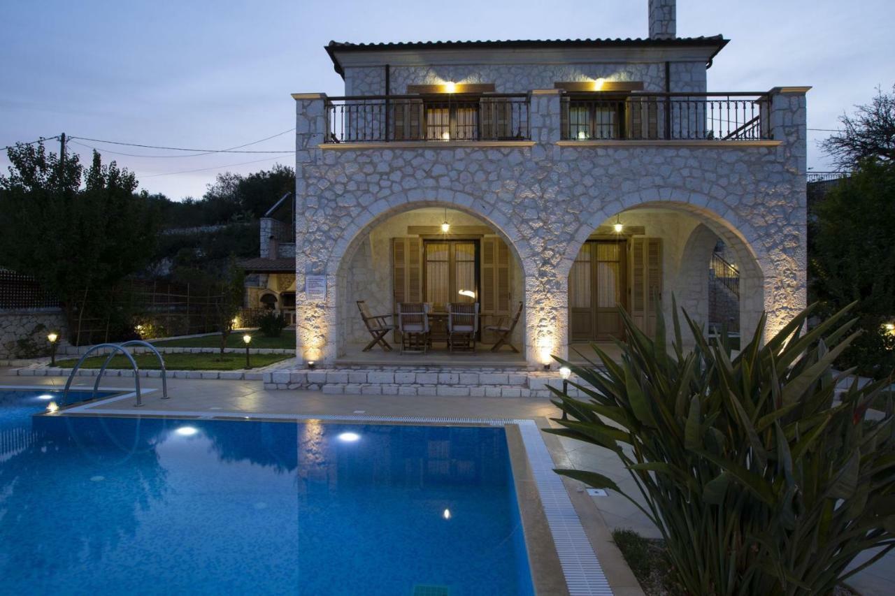 Villa Rubini Apolpaina المظهر الخارجي الصورة