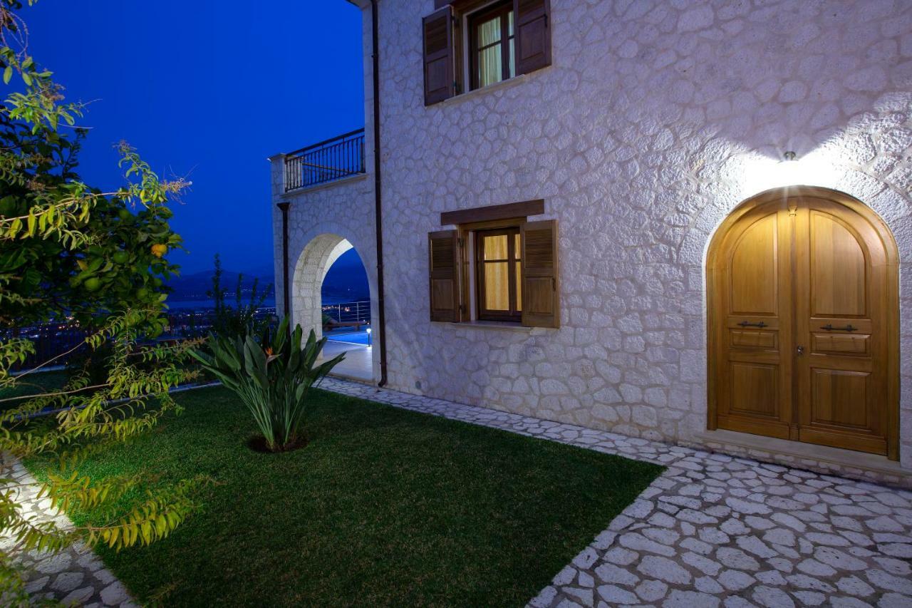 Villa Rubini Apolpaina المظهر الخارجي الصورة