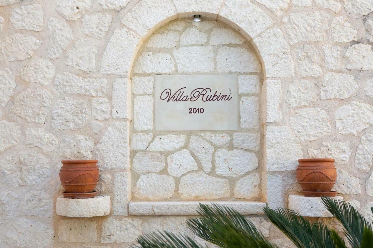 Villa Rubini Apolpaina المظهر الخارجي الصورة