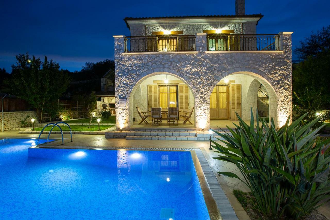 Villa Rubini Apolpaina المظهر الخارجي الصورة