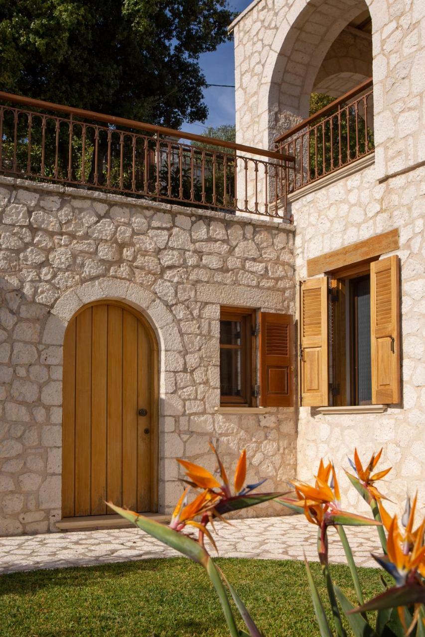 Villa Rubini Apolpaina المظهر الخارجي الصورة