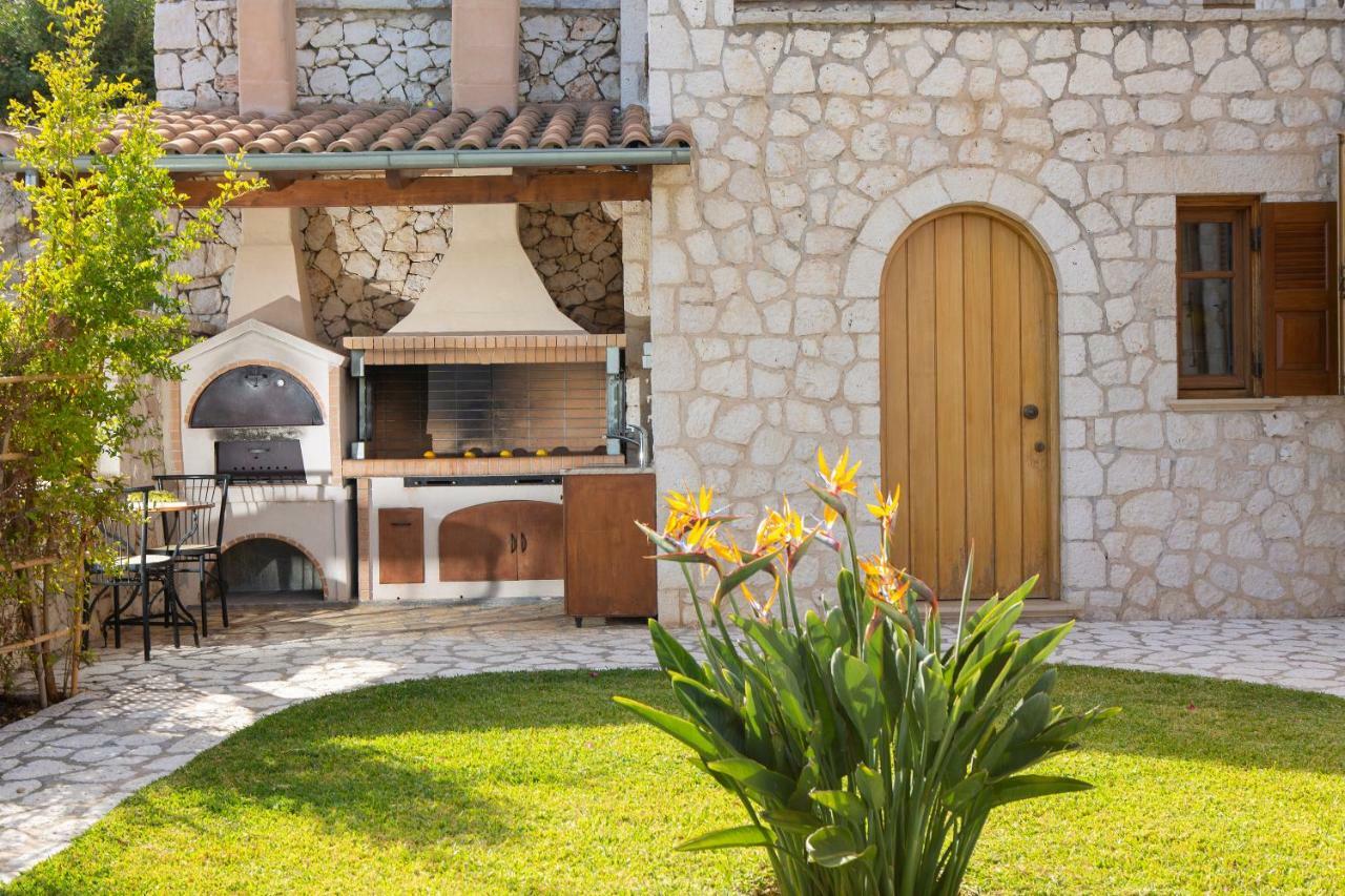 Villa Rubini Apolpaina المظهر الخارجي الصورة