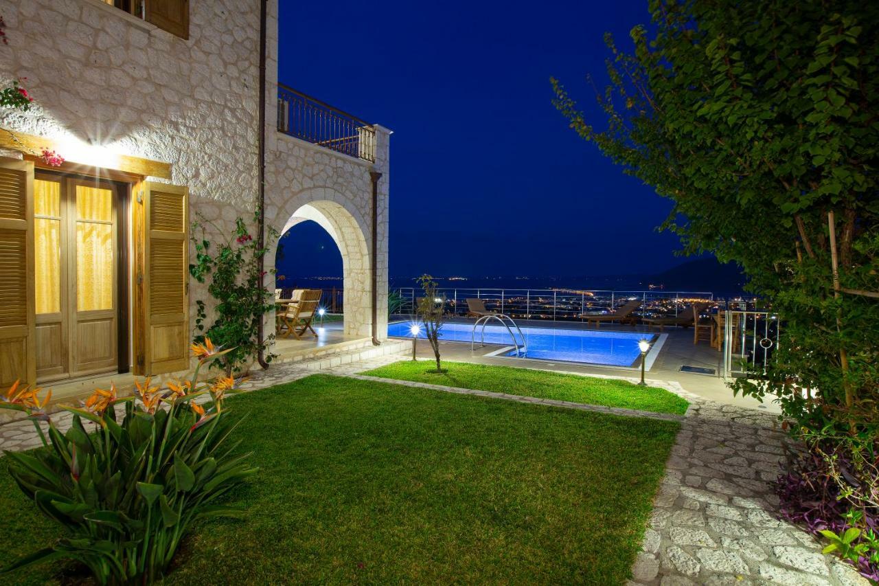 Villa Rubini Apolpaina المظهر الخارجي الصورة